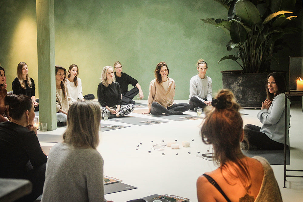 Mijn crazy week & hoe ik daarin probeer zen te blijven :)