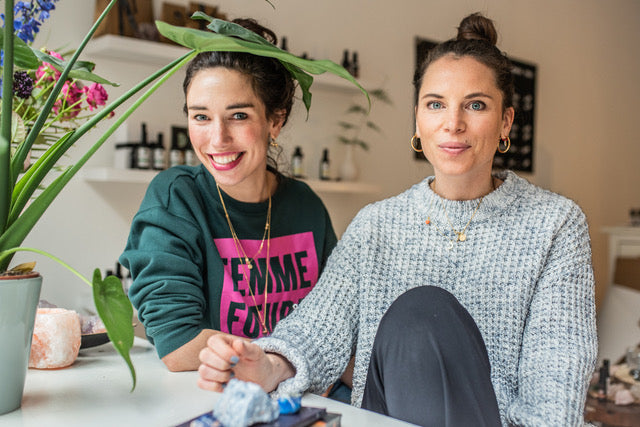 Q & A met Aukje van Bohemian Rebels