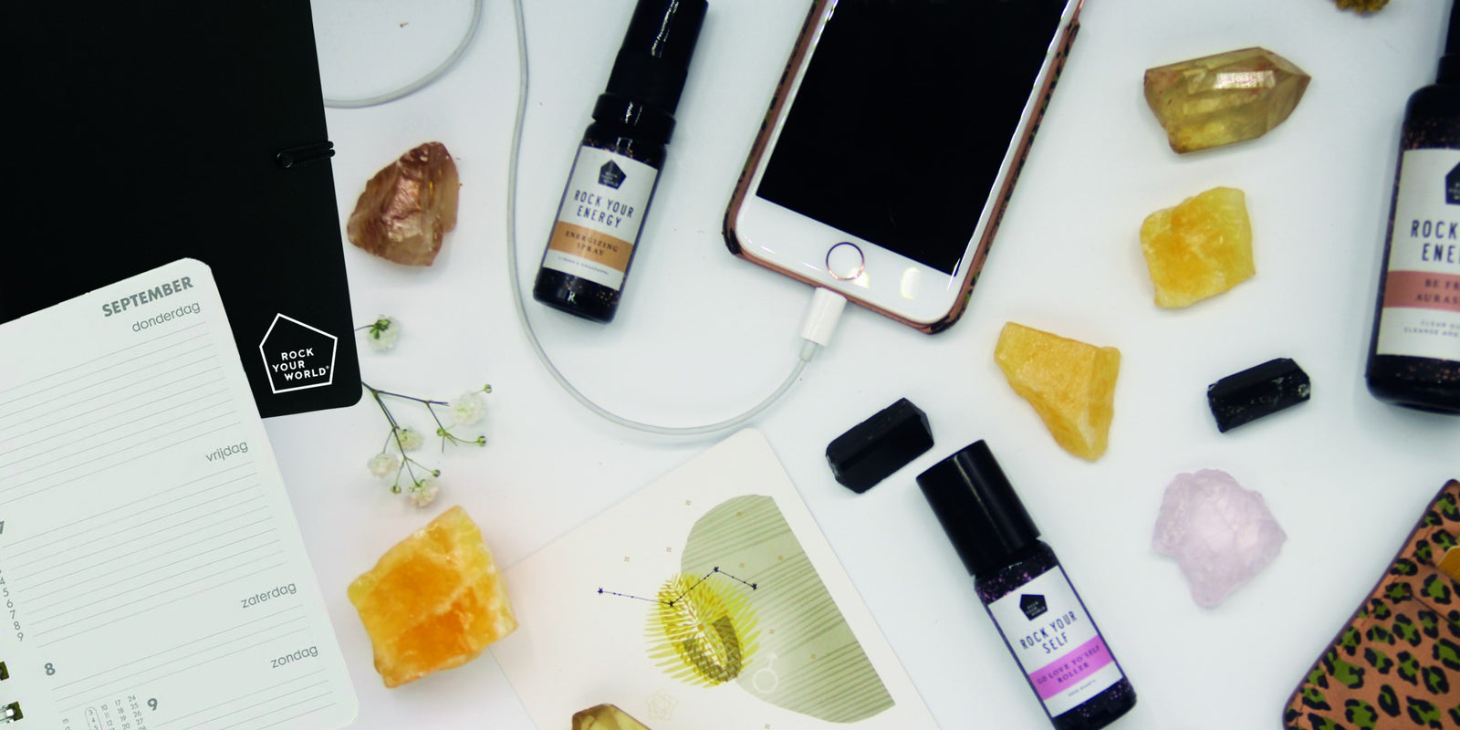 5 x back to school vibes