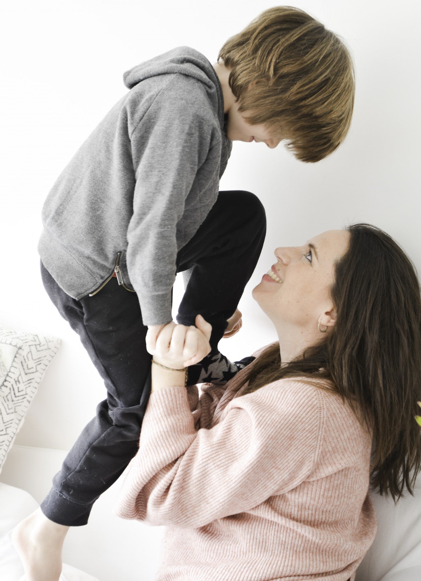 Van onzeker naar zeker: mijn reis in het moederschap