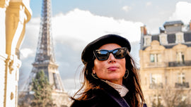 Over authentiek zichtbaar zijn als onderneemster en wat Parijs hiermee te maken heeft - in gesprek met fotograaf Laura de Kooning