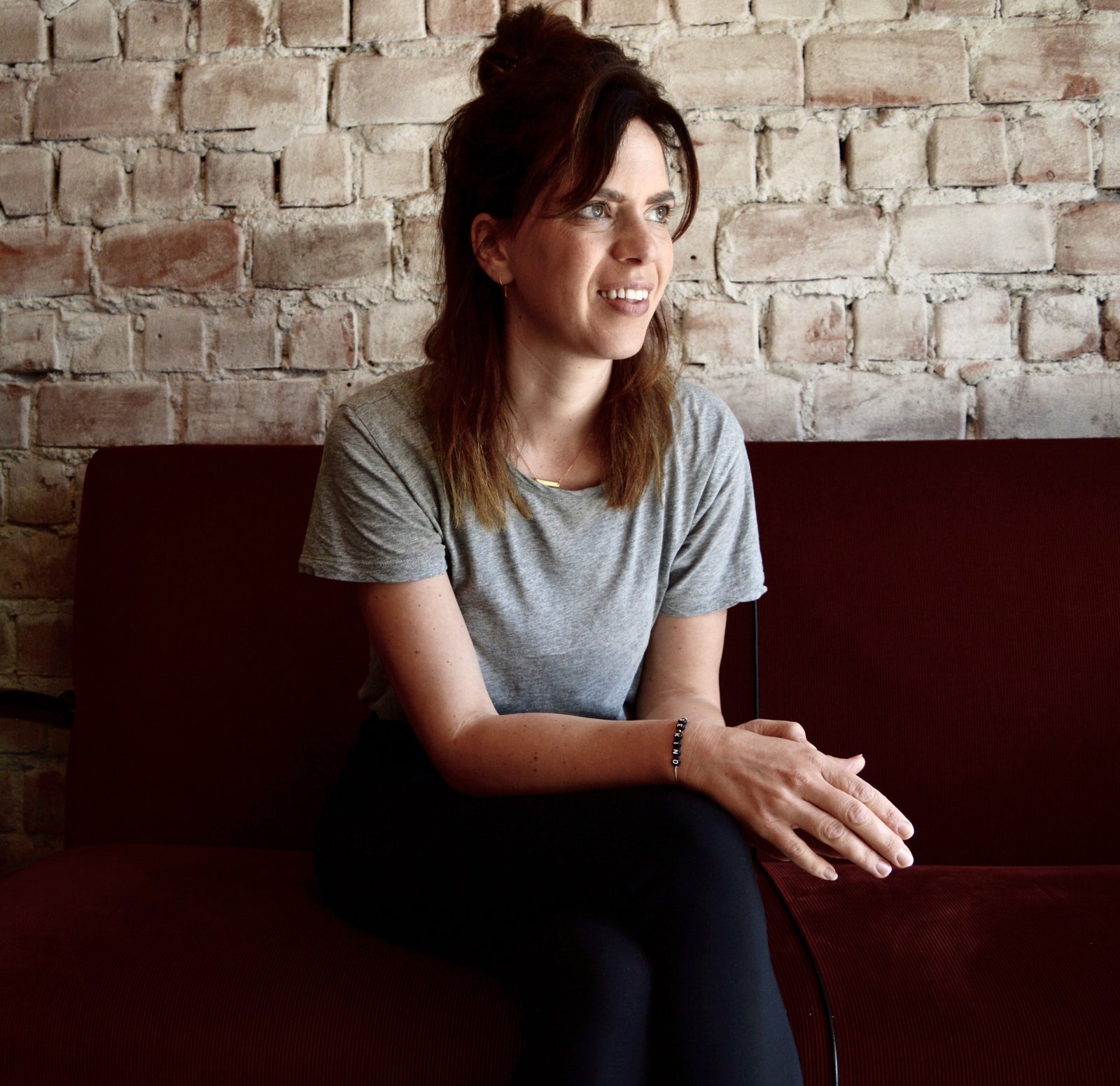 She Rocks! Q & A met Lotte van Hartje Amsterdam