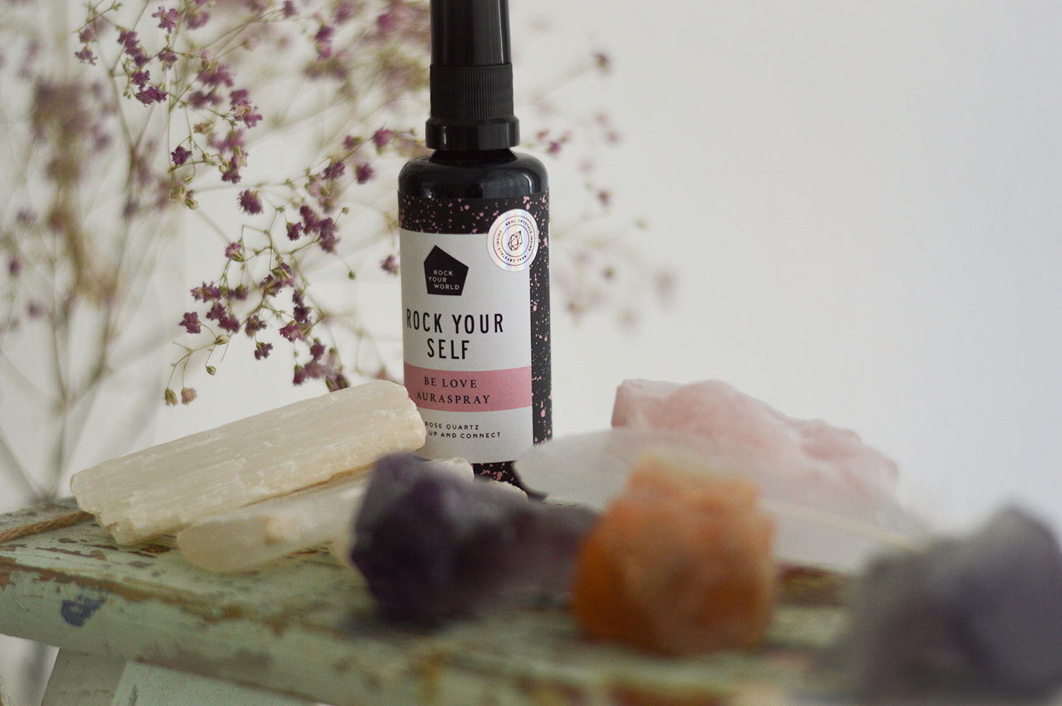 3 x Open je hart en heal lichaam en geest.