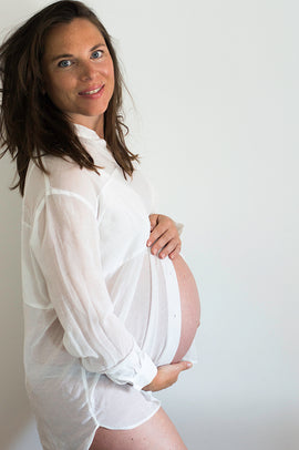 Ayurvedische food tips voor een gezonde zwangerschap