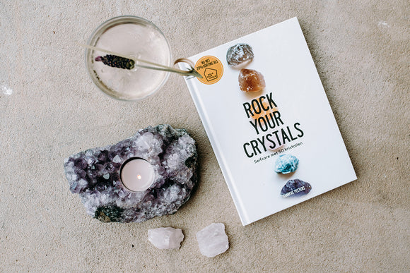 Book launch Rock Your Crystals: een magische terugblik!
