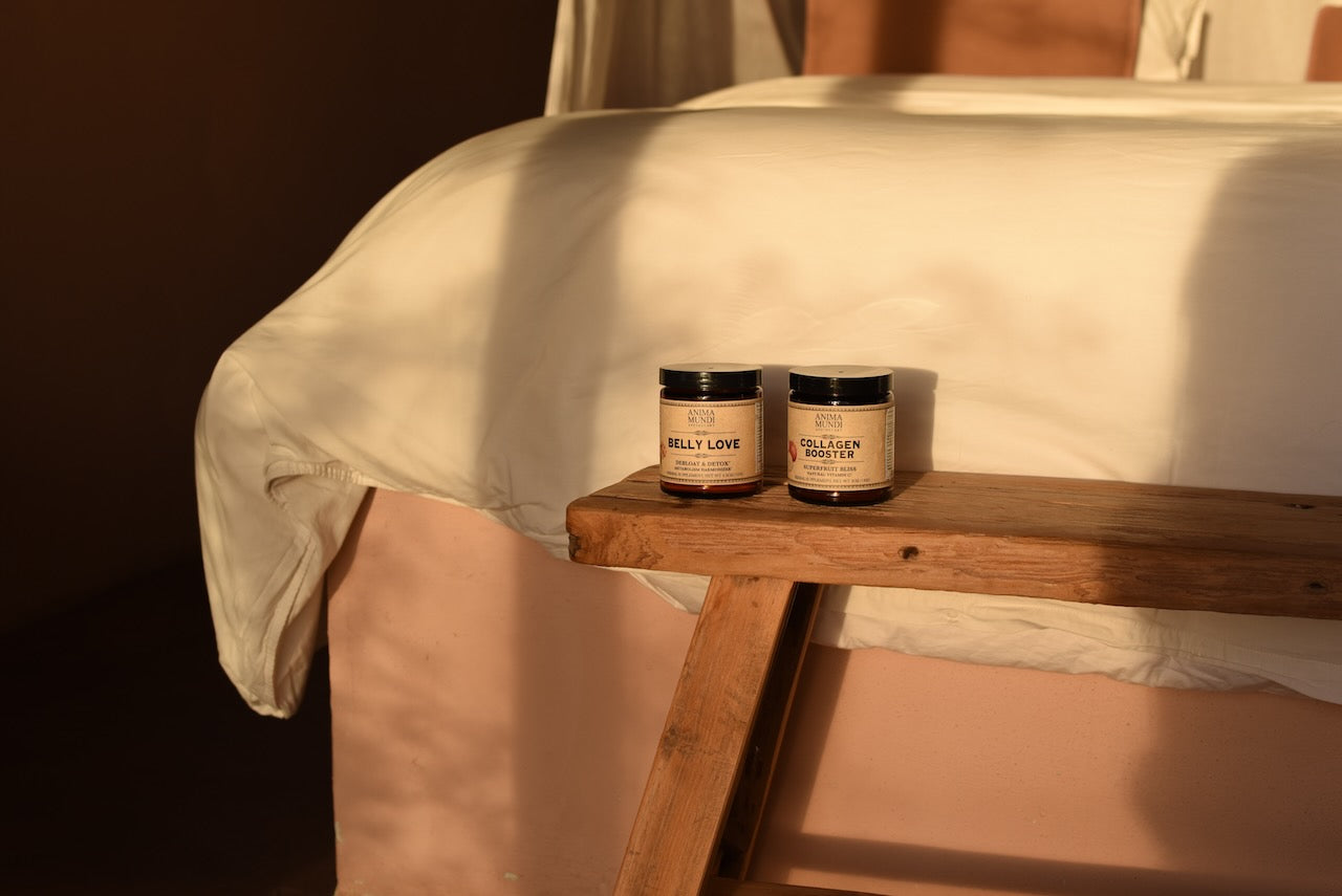 Adaptogenen & Tincturen