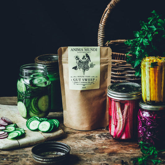 Anima Mundi Gut Sweep