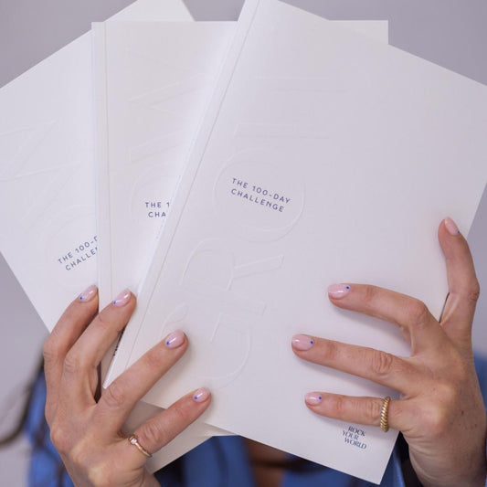 GROW: the 100 Days Journal.