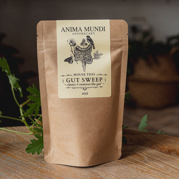 Gut Sweep Anima Mundi