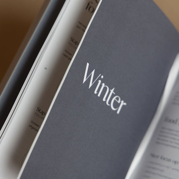 Selfcare Journal 2026 Winter