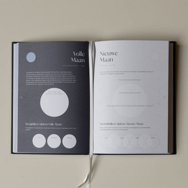 Selfcare Journal 2026 - binnenkant