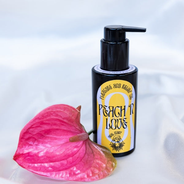 Peach in Love | Pleasure & Relief Oil