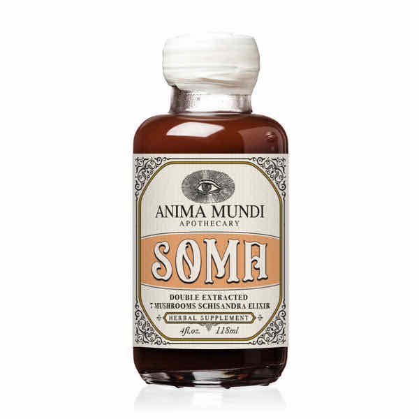 Anima Mundi Soma | Mushroom Antibiotic