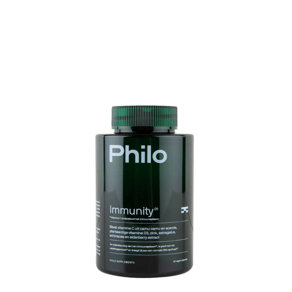 Philo Vitamins & Supplements | Immunity