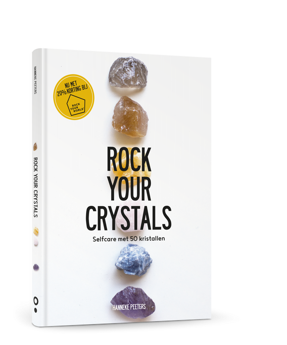 Rock your Crystals HC - 3d