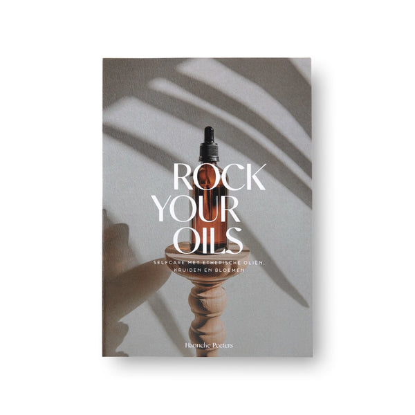 Rock Your Oils Book