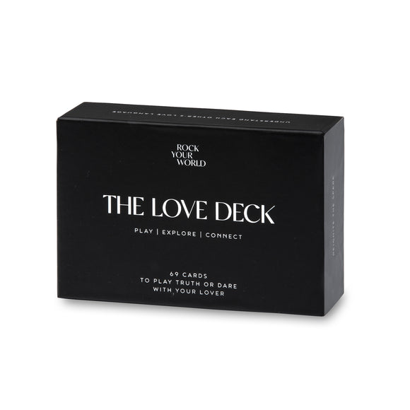 The Love Deck Rock Your World